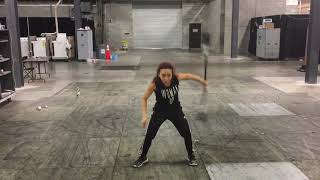 Kat Marie Movement Reel