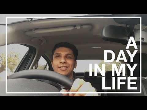 A Day in My Life: Medicine with Tushar | Monash University