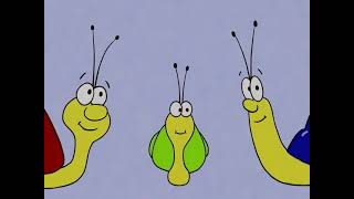Pocket Snails: Letter Adventure - TV Commercial (2004) - YouTube