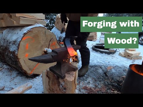 More Instrument Billets and Forging a Froe (part 1)