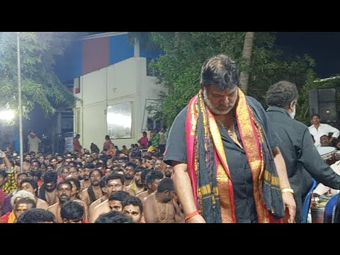   Dappu Srinu Ayyappa Bhajana  LIVE2