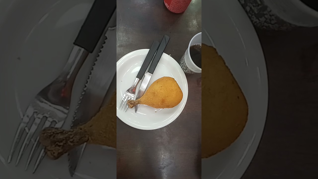 COXINHA SABOROSA