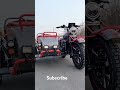 Budget Sidecar Motorcycles You Can Buy Right Now #motorcyclesidecar #sidecarmaker
