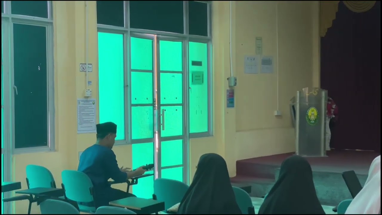 English For Islamic Studies RC3321 Grup 1(Backbiting, Gossip,and Social Media Ethics in Islam)