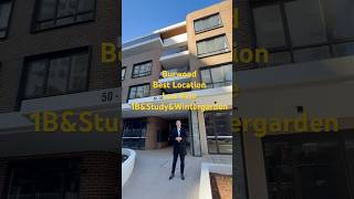 Genesis Burwood 1Bed tour #brandnewhome #realestate #boutiqueapartment #property  #firsthomebuyer