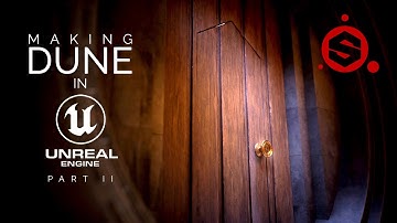 Making Dune in UE5 - Part 2 - Substance Painter