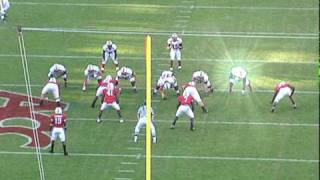 Bruce Campbell: Redefining the Tackle Position