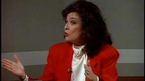 Designing Women - Julia Sugarbaker on School Praye...