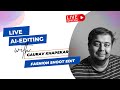 LIVE - AI Edit with Me