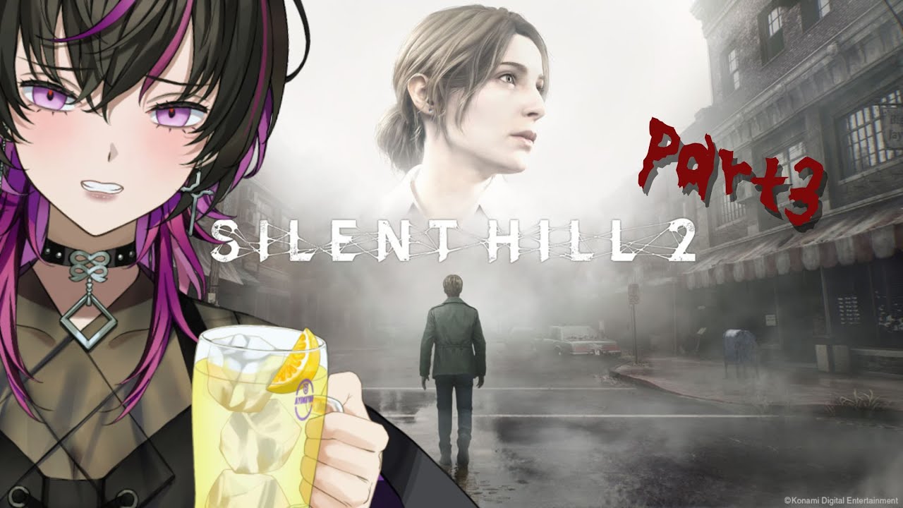 【#silenthill2】 なんで管理人の部屋にあったはずのコインが至る所に散らばっているんだ？　ＫＰ🍺【part3】　#叫ぶ度に酒を呑む　 #ホラーゲーム実況プレイ 　#vtuber