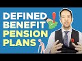 Defined Benefit Pension Plans