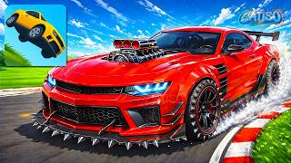 🚗🔥 Car Evolve - Gameplay Walkthrough Part 2 - Evolution Race Challenge (Android &amp; iOS)