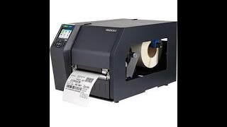 PRINTRONIX T8000 Calibration