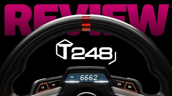 Thrustmaster T128 racing wheel review: Unbeatable value for rookie  newcomers - TECHTELEGRAPH