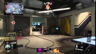 Tomahawk (Combat Axe) Quad Feed