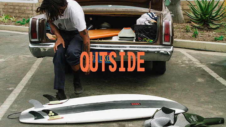 OUTSIDE a short surf film  ft.Grant Noble