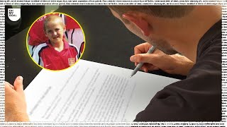Harry Kane Writes A Letter Expressing The Importance Of His Father In His Life