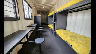 Kicillof y Alak inauguraron una nueva Alcaidía Departamental en Melchor Romero