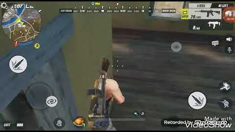 Got stuck Rules of Survival