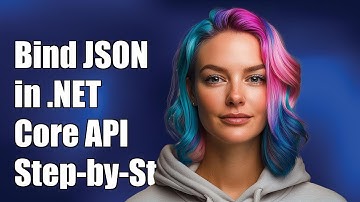 How to Bind JSON Post Data in .NET Core Web API: A Step-by-Step Guide