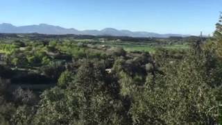 Lloret de Vistalegre - Panoramablick-Finca mit Tennisplatz und Pool