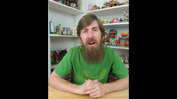 The Only Way You Should Connect Roads To Your LEGO City #shorts