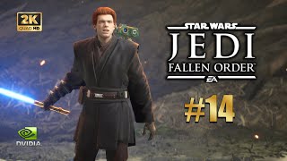 Star Wars: Jedi Fallen Order #14. Девятая сестра.