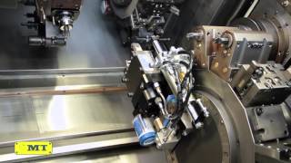 Sliding Steady Rest-MT