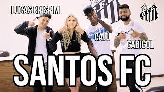E06 | Bastidores do Santos Futebol Clube com Lucas Crispim, Cajú e Gabigol