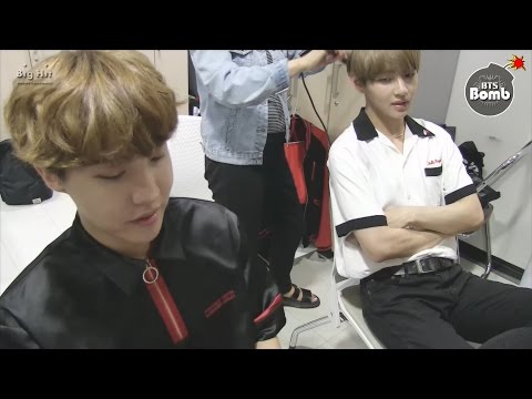 [BANGTAN BOMB] j-hope & V did Ingigayo Special MC!! mp3 ke stažení