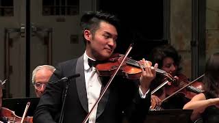Ray Chen: E. Lalo, Symphonie Espagnole 5th Movement