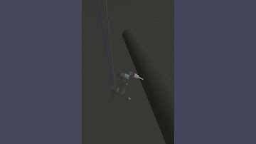 UR3 Surface Inspection - GazeboSim