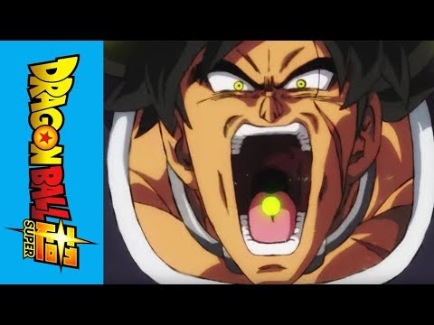 Super Saiyan Showdown! Catch the New Dragon Ball Super: Broly Trailer