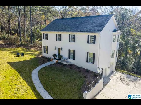 3536 Squire Ln, Vestavia Hills, AL home video tour