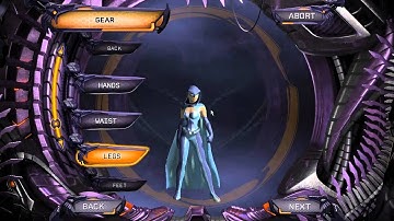 DCUO - Inspired by Raven