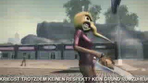 Saints Row 2 Customization Video