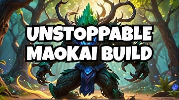 Maokai Attack Speed Build (Arena) | League of Legends