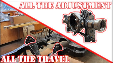 How to build a custom Ford 9" axle housing, and finishing the 25.5 roll cage in my 