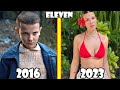 Stranger Things Cast Then and Now 2023 (Stranger Things Before and After 2023)