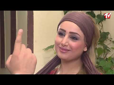 حكاية حارتنا 2 زوجته قلبها حنون وبتعير كل شي للجيران خربت بيت زوجها وصار بالسجـن