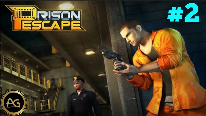 Prison Escape Security Cell Level 2 Full Walkthrough with