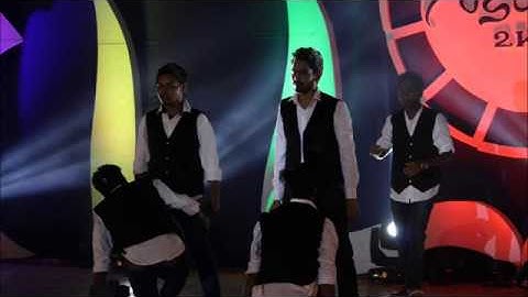 Yugantar-2017| 3rd Hostel​ | Sambalpur University | Anilmajhi FILMS