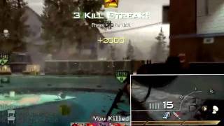 MW2 GREATEST KILL EVER!!! (  proof )