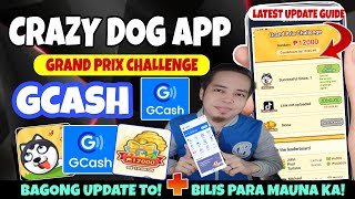 PART 1. Crazy Dog App Legit Ba?! Withdrawal Na Anyare?! 