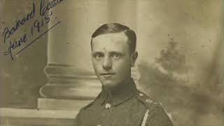 The Stretcher Bearer 1916 Tommy Crawford WW1 Poem