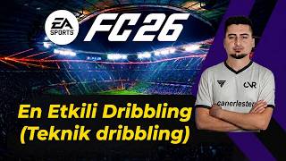 FC 26'S MOST EFFECTIVE DRIBBLE METHOD!! MAKE DRIBBLES EASIER!!!! screenshot 5