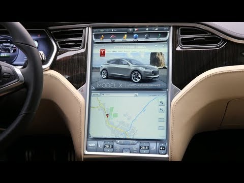 Video: Wired Veic Tesla Rūpnīcas Tūri Kopā Ar Diarmuidu O'Konnelu