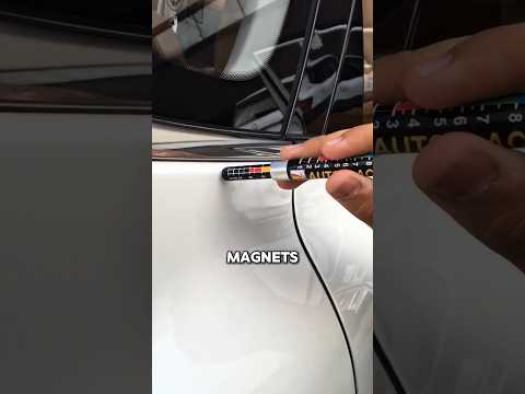 Car Paint X Ray Machine