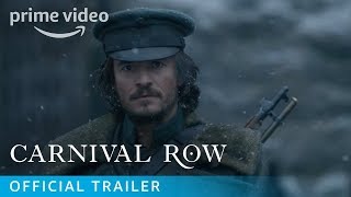 Carnival Row Season 1 - Official Trailer | Prime Video