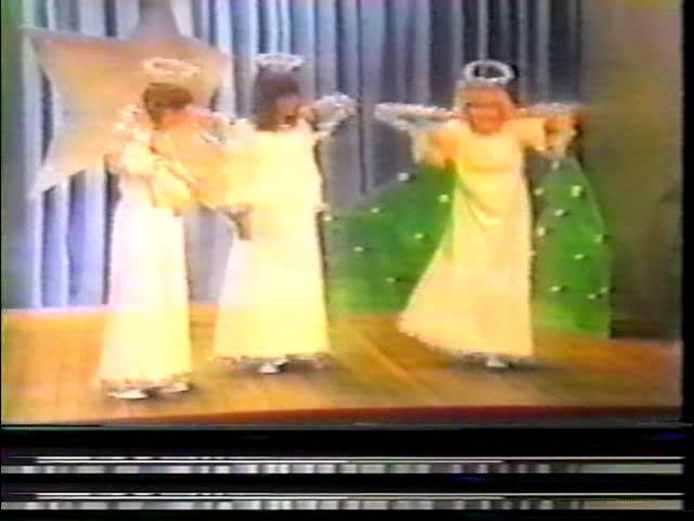 Karen Carpenter, Kristy McNichol, the Angel in the Christmas Play